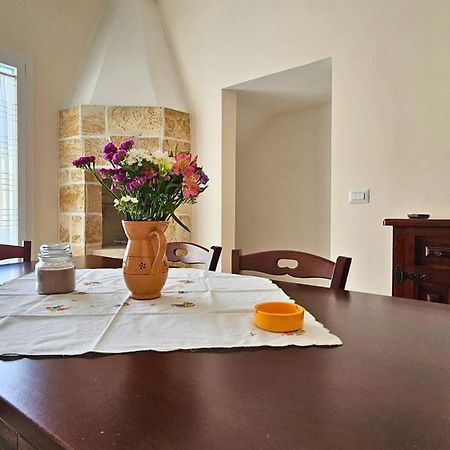 Lu Casale Da Nino Apartment Nardo Bagian luar foto