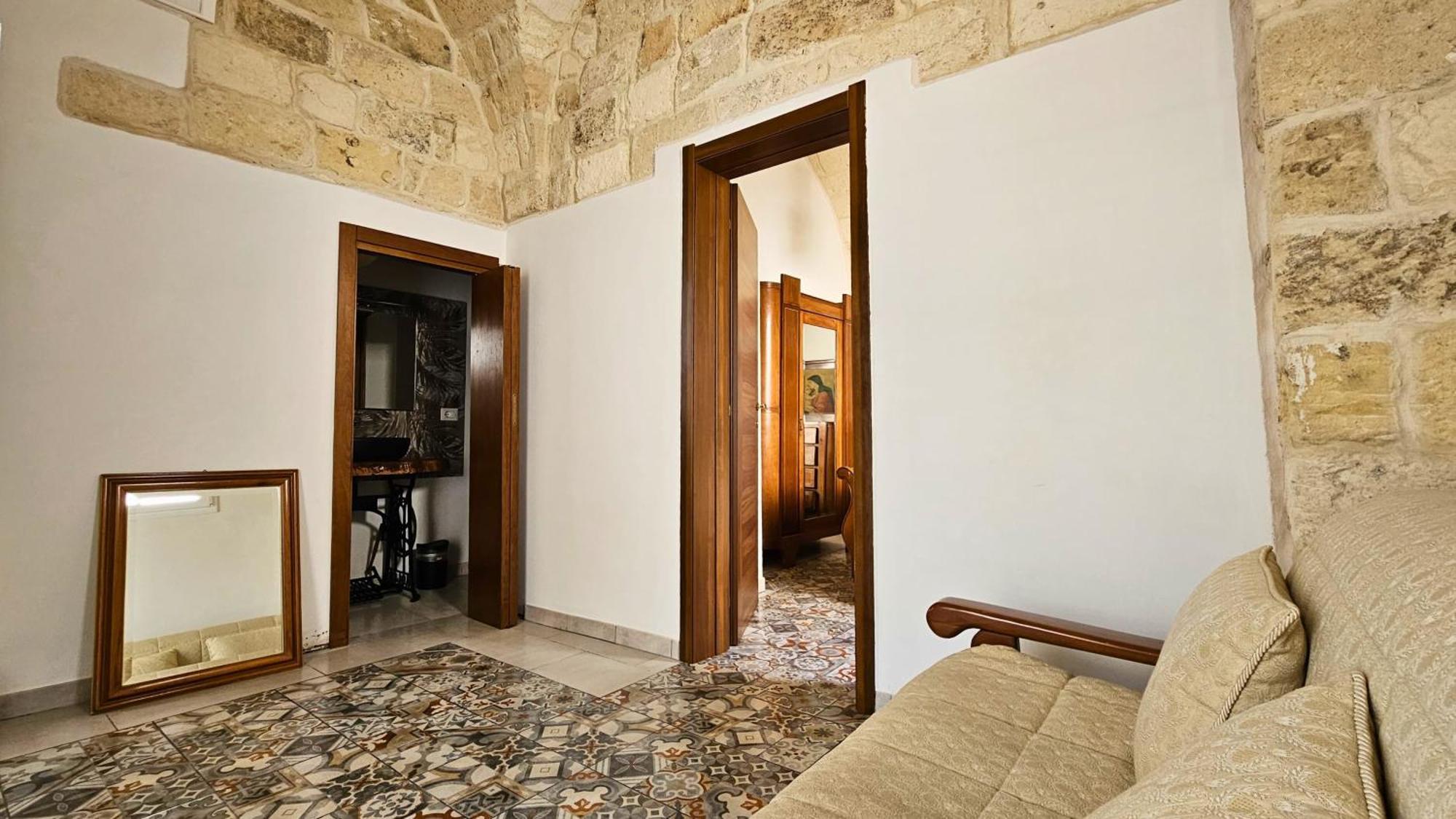 Lu Casale Da Nino Apartment Nardo Bagian luar foto