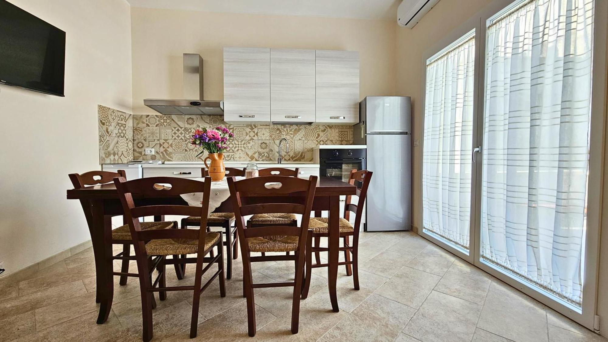 Lu Casale Da Nino Apartment Nardo Bagian luar foto