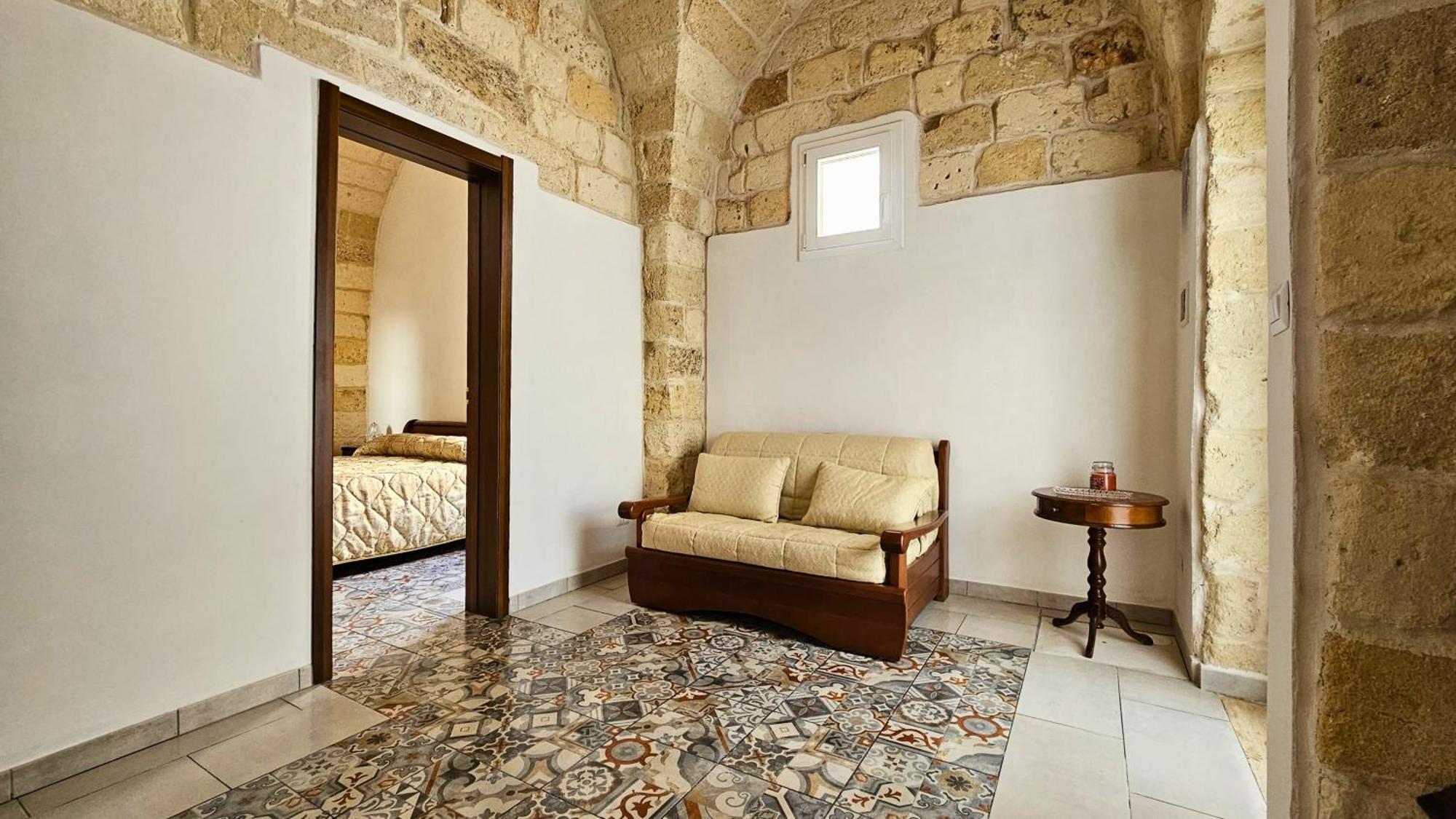 Lu Casale Da Nino Apartment Nardo Bagian luar foto