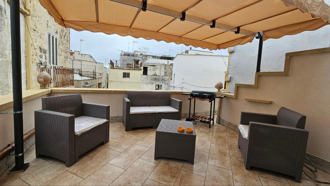 Lu Casale Da Nino Apartment Nardo Bagian luar foto