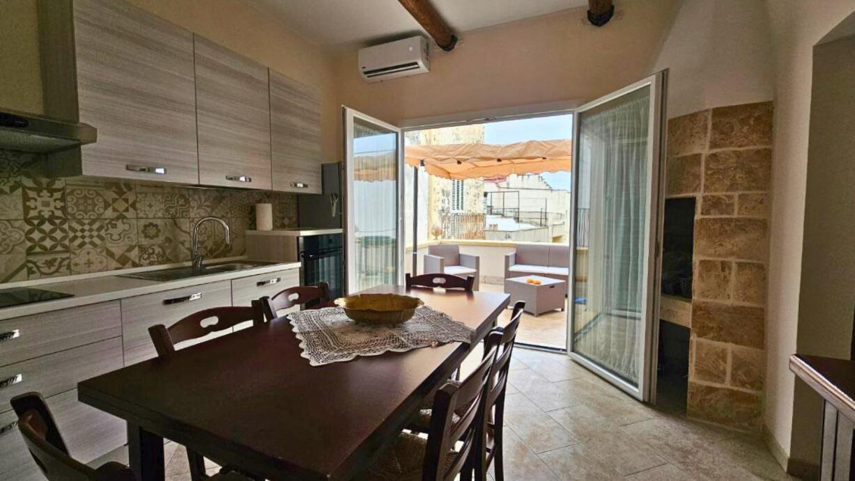 Lu Casale Da Nino Apartment Nardo Bagian luar foto