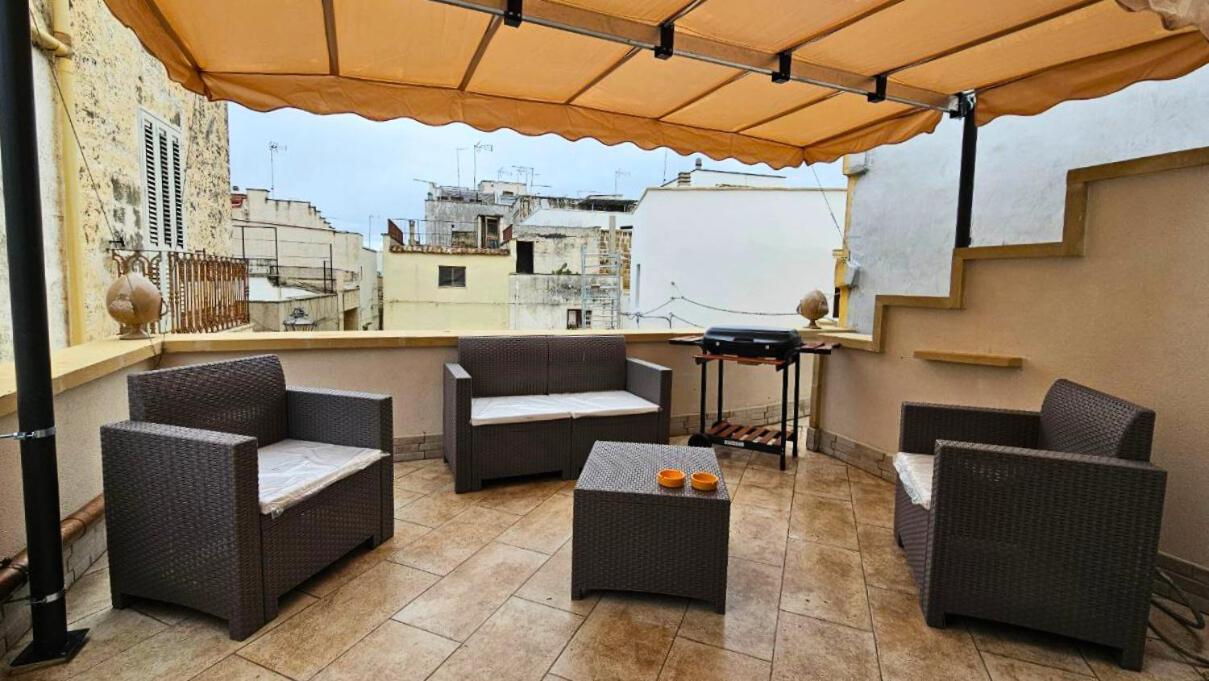 Lu Casale Da Nino Apartment Nardo Bagian luar foto