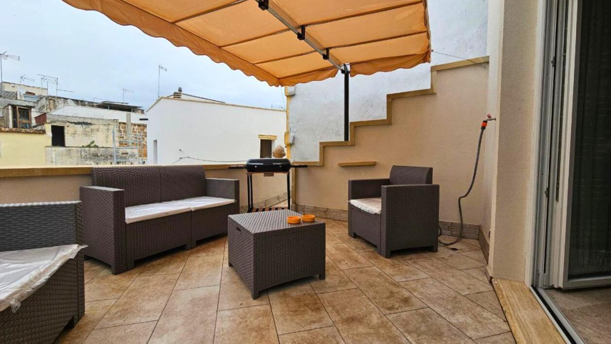 Lu Casale Da Nino Apartment Nardo Bagian luar foto