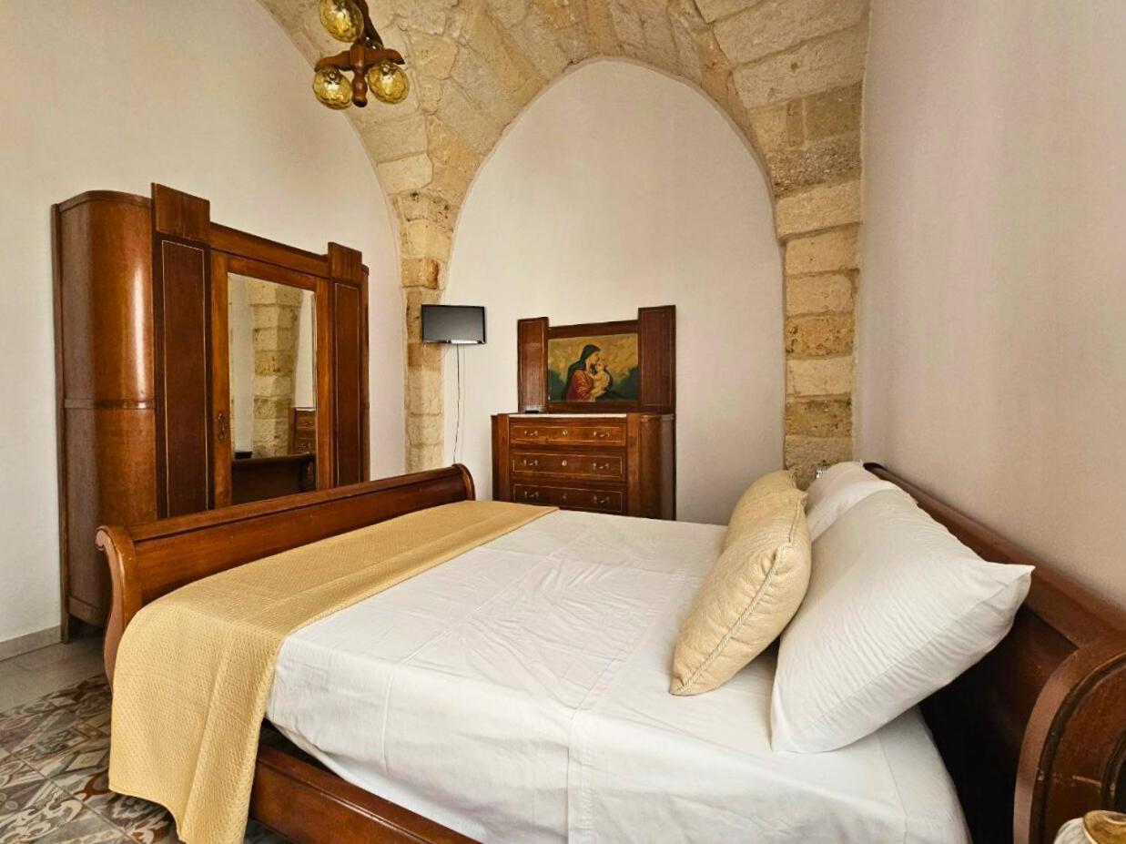 Lu Casale Da Nino Apartment Nardo Bagian luar foto