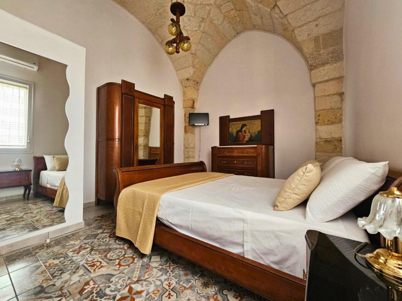 Lu Casale Da Nino Apartment Nardo Bagian luar foto