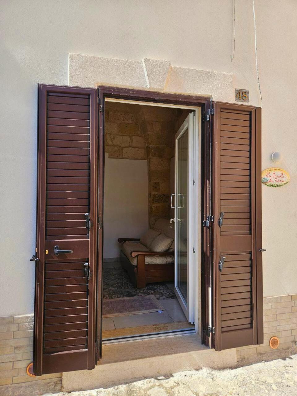 Lu Casale Da Nino Apartment Nardo Bagian luar foto